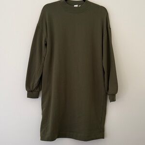 GAP Sweatshirt Dress